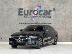 BMW 320I 2.0 16V 4P SPORT GP TURBO AUTOMTICO