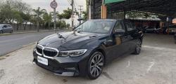 BMW 320I 2.0 16V 4P GP TURBO ACTIVE FLEX AUTOMTICO