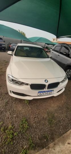 BMW 320I 2.0 16V 4P ACTIVE TURBO AUTOMTICO