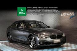 BMW 320I 2.0 16V 4P SPORT TURBO ACTIVE FLEX AUTOMTICO