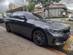 BMW 320I 2.0 16V 4P GP TURBO ACTIVE FLEX AUTOMTICO