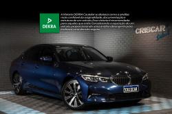 BMW 320I 2.0 16V 4P GP TURBO ACTIVE FLEX AUTOMTICO