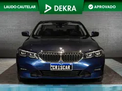 BMW 320I 2.0 16V 4P GP TURBO ACTIVE FLEX AUTOMTICO