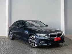 BMW 320I 2.0 16V 4P GP TURBO ACTIVE FLEX AUTOMTICO