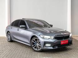 BMW 320I 2.0 16V 4P SPORT GP ACTIVE FLEX AUTOMTICO