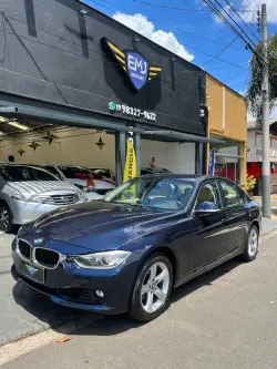 BMW 320I 2.0 16V 4P ACTIVE TURBO AUTOMTICO