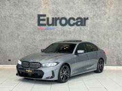 BMW 320I 2.0 16V 4P TURBO FLEX M SPORT AUTOMTICO