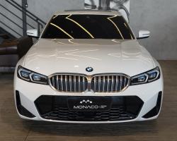 BMW 320I 2.0 16V 4P TURBO FLEX M SPORT AUTOMTICO