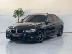 BMW 320I 2.0 16V 4P M SPORT GP TURBO ACTIVE FLEX AUTOMTICO