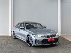 BMW 320I 2.0 16V 4P TURBO FLEX M SPORT AUTOMTICO
