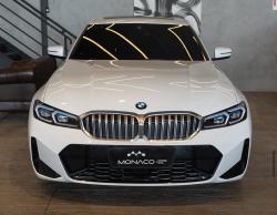 BMW 320I 2.0 16V 4P TURBO FLEX M SPORT AUTOMTICO