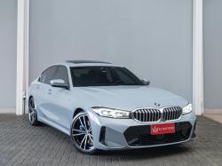 BMW 320I 2.0 16V 4P TURBO FLEX M SPORT AUTOMTICO