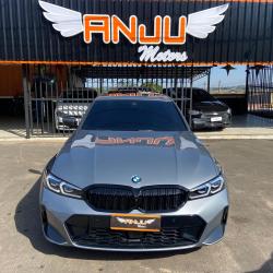 BMW 320I 2.0 16V 4P M SPORT GP TURBO ACTIVE FLEX AUTOMTICO