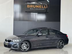 BMW 320I 2.0 16V 4P TURBO M SPORT AUTOMTICO