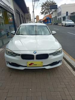 BMW 320I 2.0 16V 4P MODERN TURBO AUTOMTICO