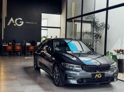 BMW 320I 2.0 16V 4P SPORT GP ACTIVE FLEX AUTOMTICO