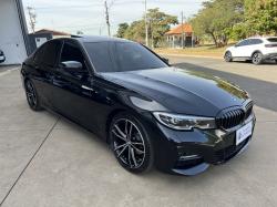 BMW 320I 2.0 16V 4P TURBO FLEX M SPORT AUTOMTICO