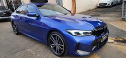 BMW 320I 2.0 16V 4P TURBO FLEX M SPORT AUTOMTICO