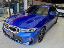 BMW 320I 2.0 16V 4P TURBO FLEX M SPORT AUTOMTICO