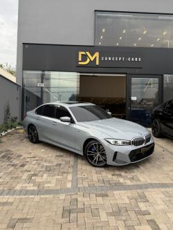 BMW 320I 2.0 16V 4P M SPORT GP TURBO ACTIVE FLEX AUTOMTICO