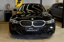 BMW 320I 2.0 16V 4P GP TURBO ACTIVE FLEX AUTOMTICO