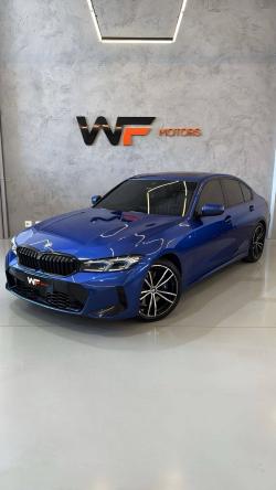 BMW 320I 2.0 16V 4P TURBO FLEX M SPORT AUTOMTICO