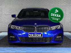 BMW 320I 2.0 16V 4P TURBO M SPORT AUTOMTICO