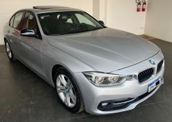 BMW 320I 2.0 16V 4P SPORT GP ACTIVE FLEX AUTOMTICO