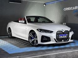 BMW 420I Cabrio 2.0 16V GP AUTOMTICO