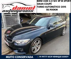 BMW 428I 2.0 16V 4P M SPORT GRAN COUP  TURBO AUTOMTICO