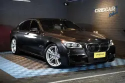 BMW 750I 4.4 V8 32V 4P AUTOMTICO