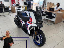 BMW C 400 X SPORT