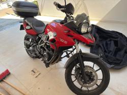 BMW F 700 GS 