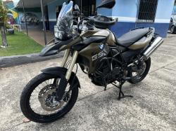 BMW F 800 GS ABS