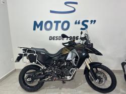 BMW F 800 GS ADVENTURE