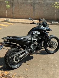 BMW F 800 GS BLACK EDITION