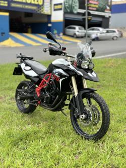 BMW F 800 GS BLACK EDITION