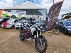 BMW F 800 GS TROPHY