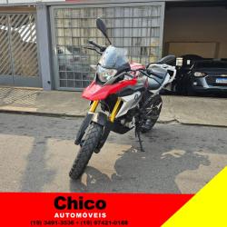 BMW G 310 GS 