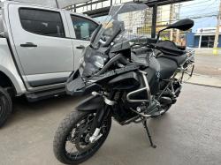 BMW R 1200 GS ADVENTURE TRIPLE BLACK