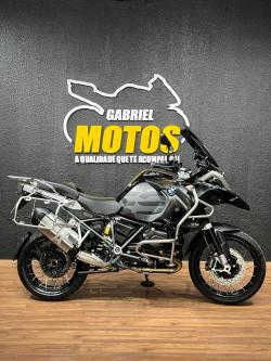 BMW R 1200 GS ADVENTURE TRIPLE BLACK