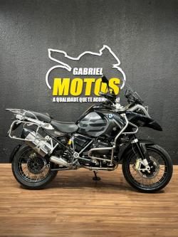 BMW R 1200 GS ADVENTURE TRIPLE BLACK