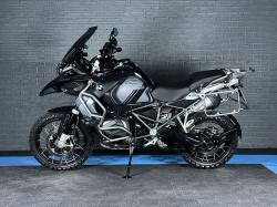 BMW R 1250 GS ADVENTURE TRIPLE BLACK