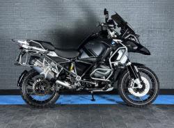 BMW R 1250 GS ADVENTURE TRIPLE BLACK