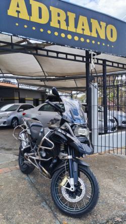 BMW R 1250 GS ADVENTURE TRIPLE BLACK