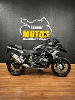 BMW R 1250 GS TRIPLE BLACK