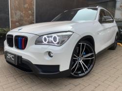 BMW X1 2.0 16V 4P S DRIVE 20I AUTOMTICO