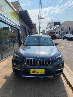 BMW X1 2.0 16V 4P S DRIVE 20I GP AUTOMTICO