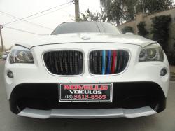 BMW X1 2.0 16V 4P S DRIVE 18I AUTOMTICO