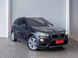 BMW X1 2.0 16V 4P S DRIVE 20I AUTOMTICO